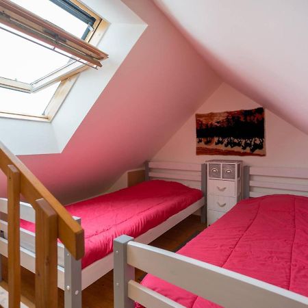 Maison Charmante A Crac'H - 3 Pieces - 4 Pers - Wifi - Proche Plages - Fr-1-477-42 Crach Exterior foto