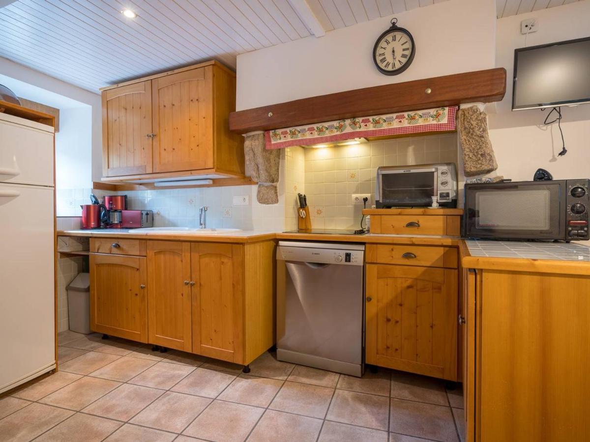 Maison Charmante A Crac'H - 3 Pieces - 4 Pers - Wifi - Proche Plages - Fr-1-477-42 Crach Exterior foto
