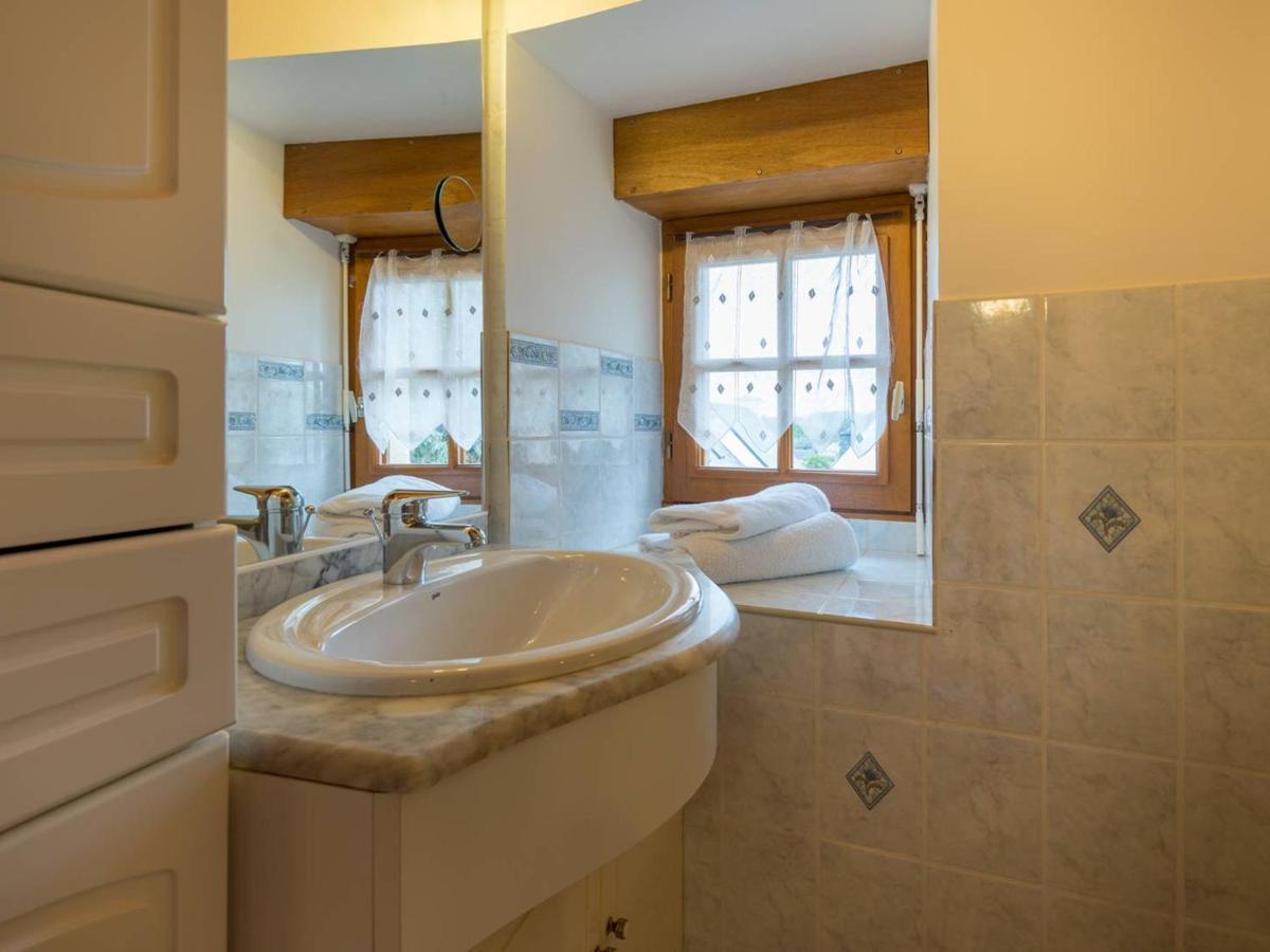 Maison Charmante A Crac'H - 3 Pieces - 4 Pers - Wifi - Proche Plages - Fr-1-477-42 Crach Exterior foto
